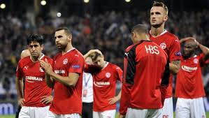 Just click on the country name in the left menu and select your competition (league results, national cup livescore, other competition). Israel S Soccer Champions Narrowly Miss Spot In Top Euro League The Times Of Israel