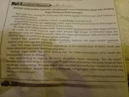 Dalam bahasa indonesia ada beberapa macam kata sandang yang sering biasanya kata sandang sang juga digunakan dengan tujuan sindiran pada sesuatu yang lebih tinggi. Penggunaan Kata Kerja Kata Sandang Keterangan Waktu Dan Tempat Kata Penghubung Kalimat Langsung Brainly Co Id