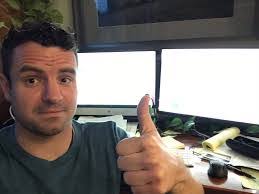 Chris Obara's Instagram, Twitter & Facebook