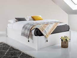 Discover bed frames on amazon.com at a great price. Ottoman Storage Bed No Headboard Get Laid Beds