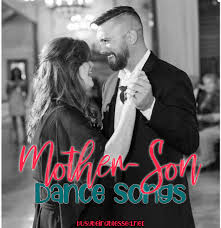 Good mother son dance songs for a wedding are surprisingly hard to find. Mother Son Wedding Dance Songs