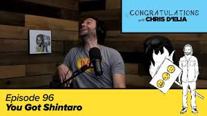 Chris d'elia joins brendan and bryan in studio for episode 518 of the fighter and the kid. Congratulations Podcast W Chris D Elia Ep96 You Got Shintaro Youtube