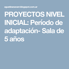 Discovery kids es una app súper completa para los chicos más chiquitos porque tiene dibujos conocidos y juegos todo en uno.durante la cuarentena liberaron mucho contenido para acceder de manera gratuita. Proyectos Nivel Inicial Periodo De Adaptacion Sala De 5 Anos Adaptacion 5 Anos Primer Dia De Clases