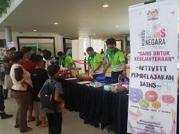 Mat sabu dulu indonesia negara yang paling rasuah sekarang malaysia ambil alih yang paling rasuah. Program Minggu Sains Negara 2019 Peringkat Bintulu Sarawak Enviro Museum