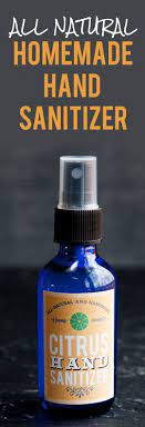 Homemade Hand Sanitizer Recipe Diy Beauty Blender Diy Essential Oils Essential Oil Recipes