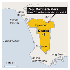 Maxine waters lives in a $4.5 million mansion, refuses to live in her home congressional district misleading. These California Lawmakers Don T Live In The Districts They Represent Los Angeles Times