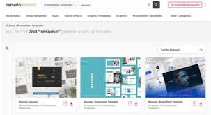 Sesuai untuk beginner dan dah bosan sangat pakai banner yang sama je. How To Make Your Resume In Powerpoint Cv In Ppt Format