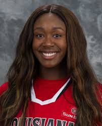 2017-18 RAGIN' CAJUNS WOMEN'S BASKETBALL