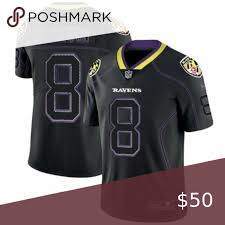 Men S Baltimore Ravens Lamar Jackson Jersey 1 New With Tags 2 All Good Condition And Good Service 3 All Items Fit True To Off In 2020 Lamar Jackson Nfl Shirts Jersey