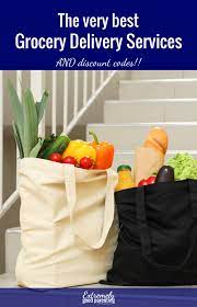 Food the lockdown drink we didn't know we needed. The Best Ways To Order Groceries Delivered Directly To Your Door