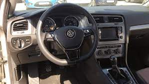 5 r 519 990 volkswagen golf gti used car 2019 33 771 km automatic. Vw Golf 7 Innen Motoreport