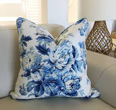 Earn rewards with club o · download our mobile app · founded in 1999 Hamptons Style Cushions Hamptons Pillows Linen Pillows Floral Blue White Cushion Covers Ivory Cushion C White Cushion Covers Hamptons Style Linen Pillows