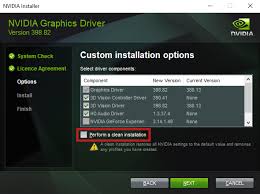 Download all geforce drivers including whql, beta and legacy, by providing your system information. Clean Installation Of Nvidia Drivers Ubisoft Support