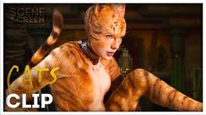 A tribe of cats called the jellicles must decide yearly which one will ascend to the heaviside layer and come back to a new jellicle life. Taylor Swifts Singing Macavity In Cats Cats The Movie Scenescreen Youtube