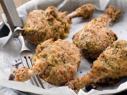 Ma questa ricetta io la trovo semplice e assai gustosa. Cosce Di Pollo Gratinate Ricette Fileni