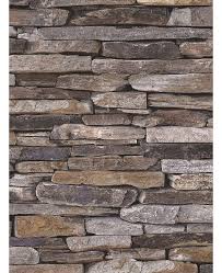Behang 939330 factory 3 rasch stone wallpaper natural stone. Natural Stone Slate Effect Wallpaper