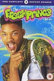 If you ain't first, you're last. The Fresh Prince Of Bel Air Season 2 Uk Import Amazon De Dvd Blu Ray