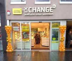 Finden sie das passende finanzprodukt oder lassen sie sich beraten. Goldankauf Braunschweig Bohlweg Exchange Ag Filiale