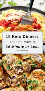 19 Irresistible Keto Dinner Recipes To Make Tonight Fitwirr Diet Dinner Recipes Keto Recipes Dinner Keto Recipes Easy