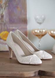 Melanie Bridal Shoes Bruidsschoenen Brautschuhe Met Afbeeldingen Bruidsschoen Trouwschoenen Bruids Schoenen