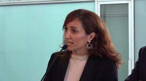 Ministra de Sanidad celebra como "una buena decisión" la rescisión del  contrato con Israel