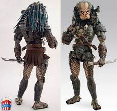 Galeria De Merchandising De La Pelicula Depredador 2 2 8 Cineol Depredador Galerias Disfraces