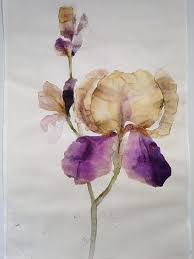 Lourdes sanchez is an artist and printed textile designer who works in handpainted watercolor media. Lourdes Sanchez Watercolor Untitled 2016 Watercolor On Paper Painting Drawing Sale Artwork Art Projects