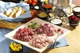 Fleischfondue Rezept Fleischfondue Rezepte Fleischfondue Und Rezepte