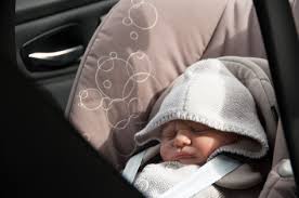 The '2 hour rule' is the established safety recommendation endorsed by safety experts and manufacturers, that suggests children shouldn't sit in a car seat for more than 2 hours at a time. Clarifying Confusion Over Babies Sleeping In Car Seats