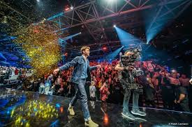 Arcade by duncan laurence from netherlands at eurovision song contest 2019. Eurovision Song Contest 2019 Dare To Dream Live Production Tv