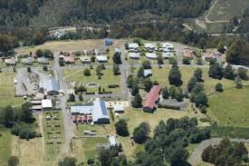 Historic Tasmanian Town On The Market Tasmania Village Australia Living
