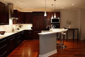 Brazilian Cherry Laminate Flooring In Kitchen Flooring Ideas Floor Design Tre Laminate Flooring In Kitchen Kitchen Flooring Options Modern Kitchen Flooring