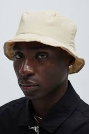 More Volume Padded Bucket Hat