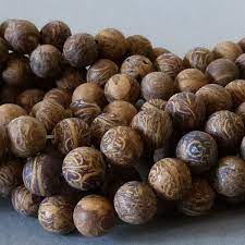 Römerturelefantenhaut, hellgrau, matt römerturelefantenhaut, hellgrau, matt. Elefantenhaut Jaspis Perle 6 Mm Matt Baoshi Perleninspirationen