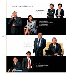 In malaysia, publicly listed companies are quoted in the bursa malaysia stock exchange, in charge of the trading of stocks and enforcing rules to ensure proper market conditions. Senior Management Team Bursa Malaysia