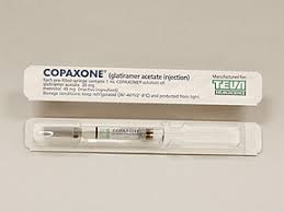 The drug can reduce the. Copaxone Ms Overnight