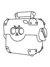Bezoek onze website om amber brawl stars kleurplaat te bekijken en te printen. Ausmalbilder Grosse Box Von Brawl Stars Besteausmalbilder De