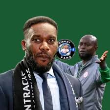 Finidi George's performance as Super Eagles coach under scrutiny