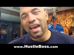 Heavyweight contender Jeremy Williams discusses his memorable life and  career