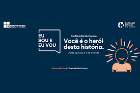 A campanha seguirá com o tema #iamandiwill (#eusoueeuvou), proposto pela união internacional para o controle do câncer (uicc), de 2019 a 2021. Liga Portuguesa Contra O Cancro Lanca Campanha De Consciencializacao Eu Sou E Eu Vou Noticias Uc A Uc Como Nunca A Viu