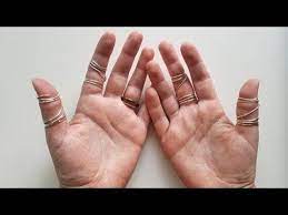 15 Diy Ring Splints Youtube Diy Rings Diy Thumb Rings Rings