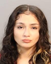 Knox County Arrest: Paola Ivette Coronado Charged with Shoplifting