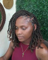 ISO someone who can do Marley twists braids like in the picture below