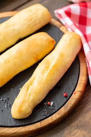 Your Favorite Olive Garden Breadsticks At Home You Can Make These Light Fluffy And Perfectly Seasoned Brea Olive Garden Breadsticks Breadsticks Olive Gardens