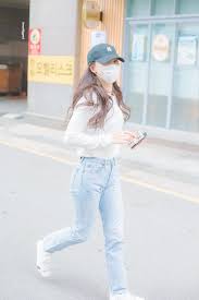 180613 Nayeon 7th South Korea S General Election Korean Fashion Korean Outfits Fashion