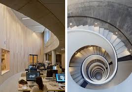 I managed to visit four different spots during the weekend. Kth School Of Architecture Urbannext