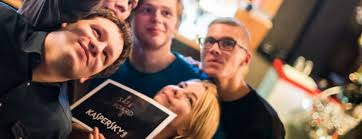 Students Graduates Kaspersky