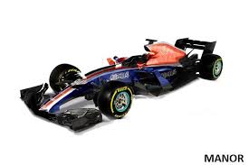 Manor F1 2017 Design S Bull Ferrari Race Cars Racing