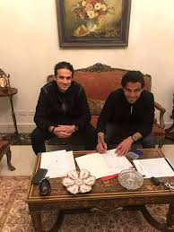 حمدي فتحي عبدالحليم عبدالفتاح بيومى معلومات شخصية الميلاد: Ù„Ø§Ø¹Ø¨ ÙˆØ³Ø· Ù†Ø§Ø¯ÙŠ Ø§Ù†Ø¨ÙŠ Ø­Ù…Ø¯ÙŠ ÙØªØ­ÙŠ Ø§Ù„Ø¯Ù„Ù†Ø¬Ø§Øª Ø¨Ø­ÙŠØ±Ø© Delingat Facebook