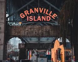 Immagine di Granville Island, Vancouver